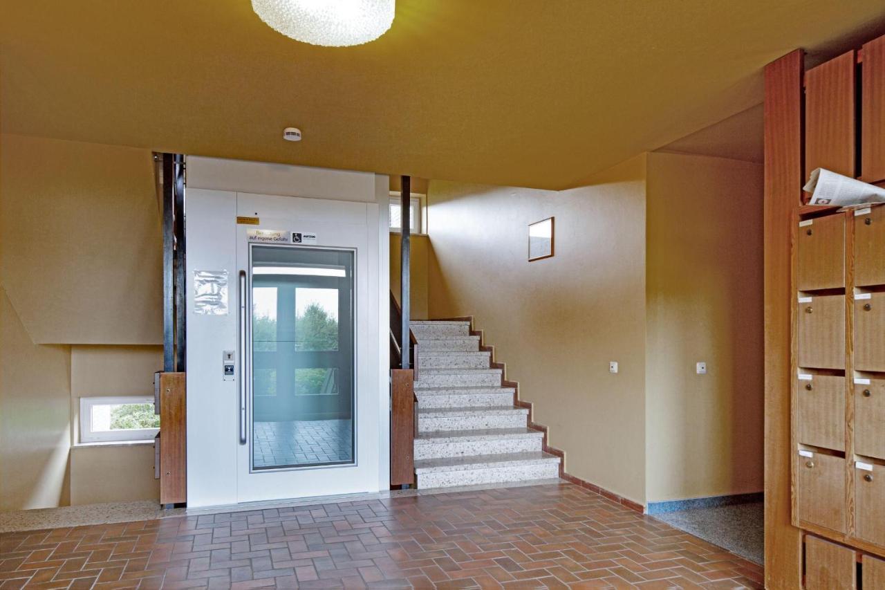 Ferienwohnung Dünenperle List auf Sylt Exterior foto