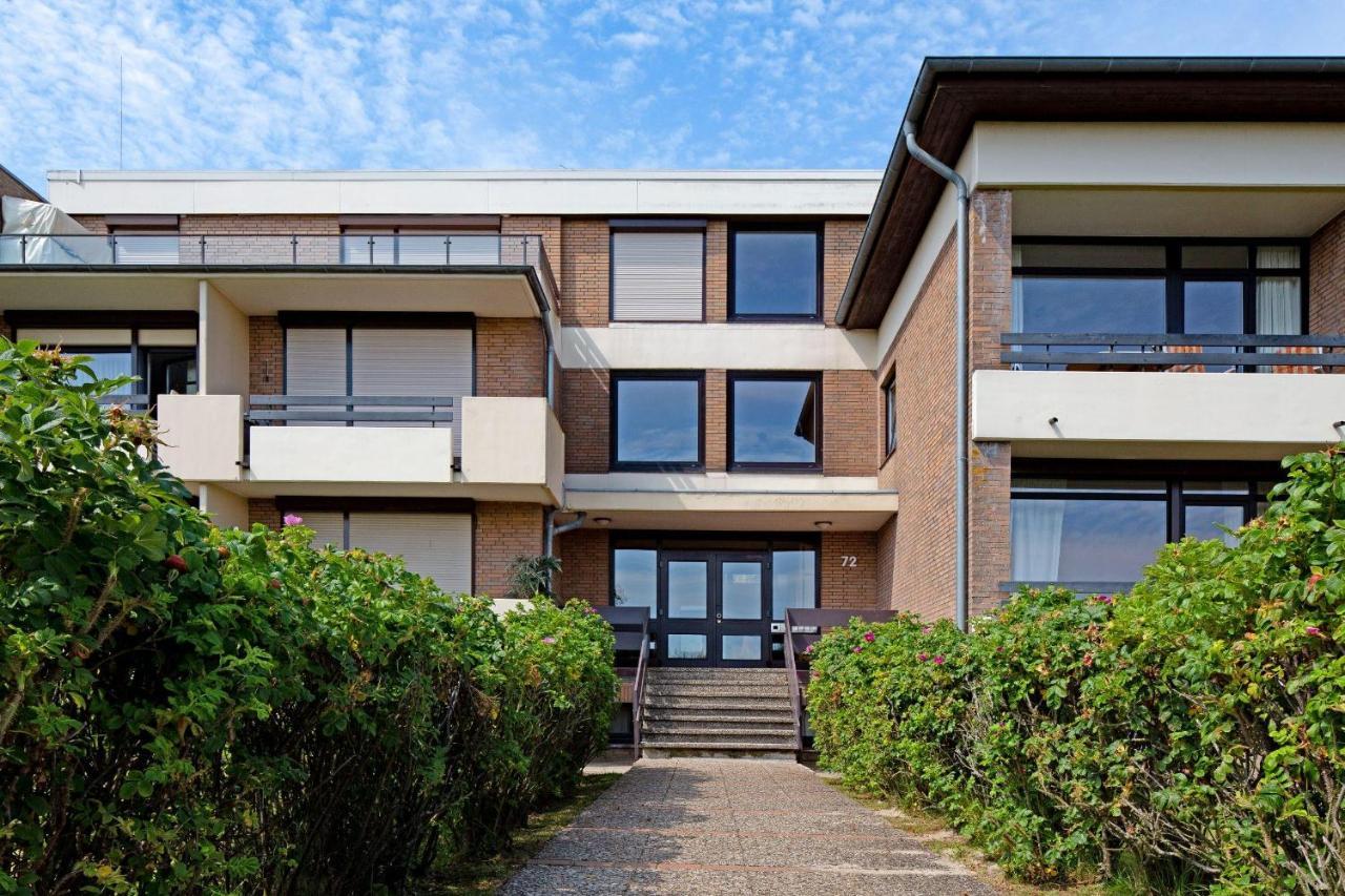 Ferienwohnung Dünenperle List auf Sylt Exterior foto