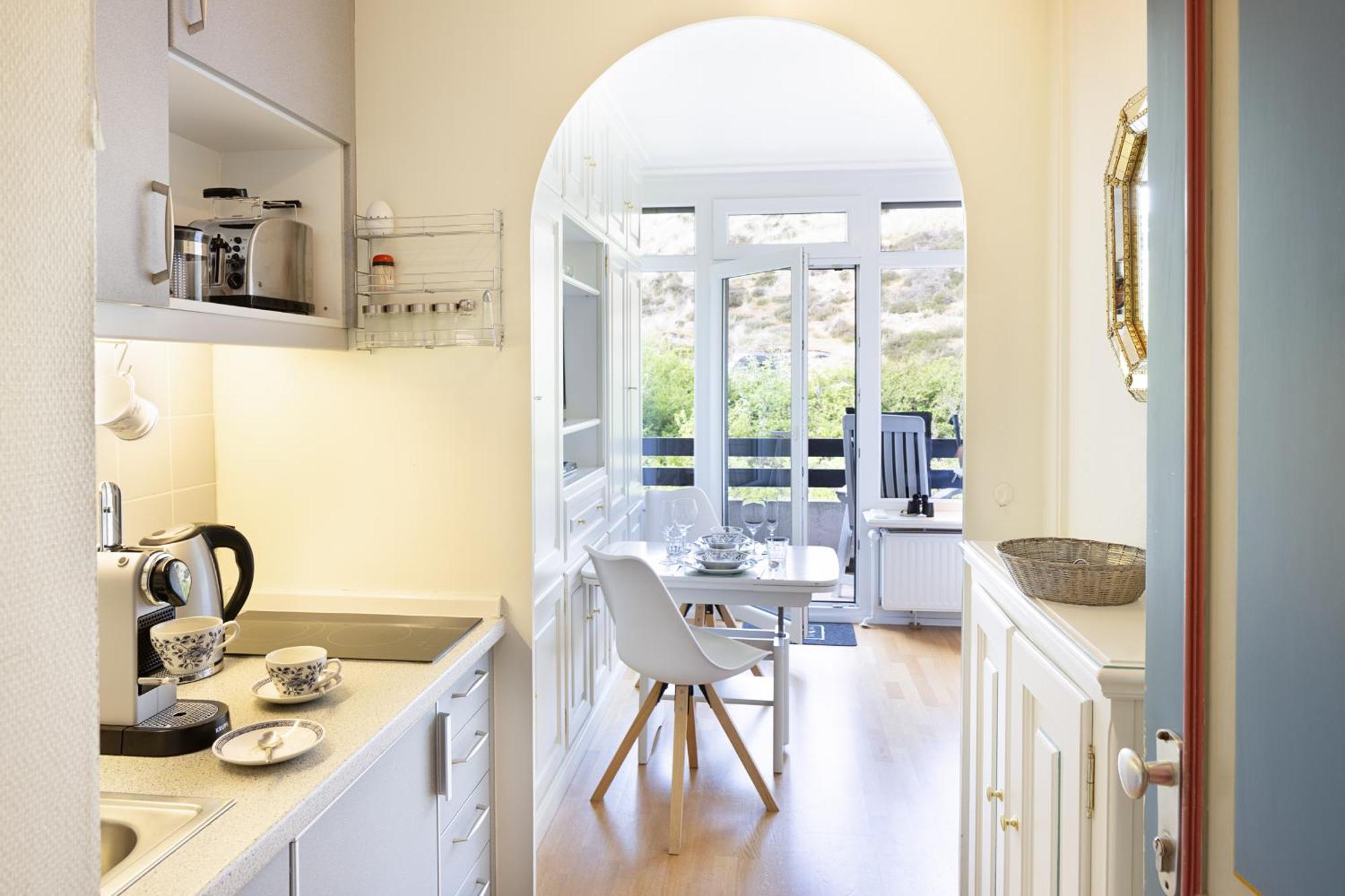 Ferienwohnung Dünenperle List auf Sylt Exterior foto