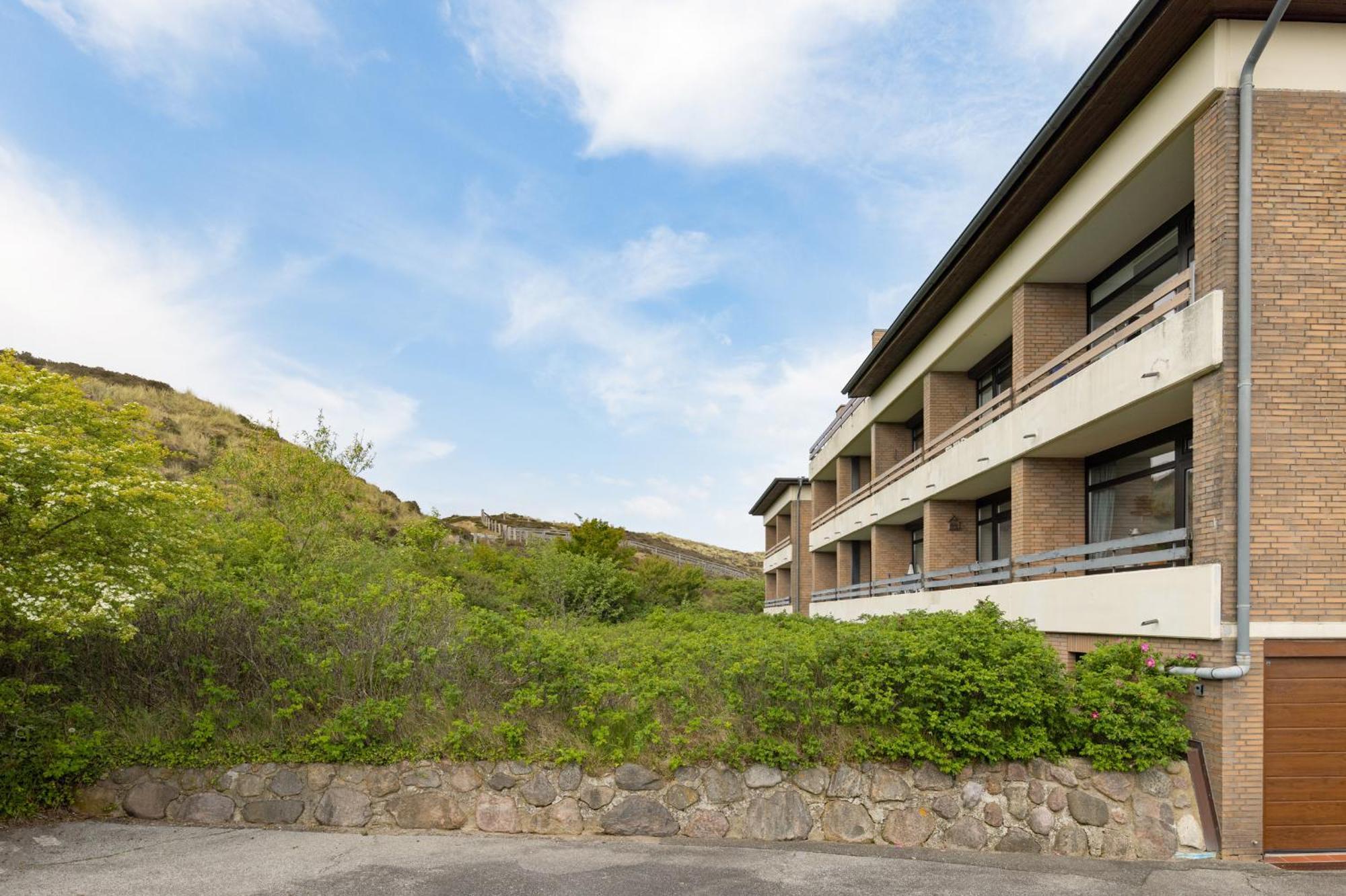 Ferienwohnung Dünenperle List auf Sylt Exterior foto