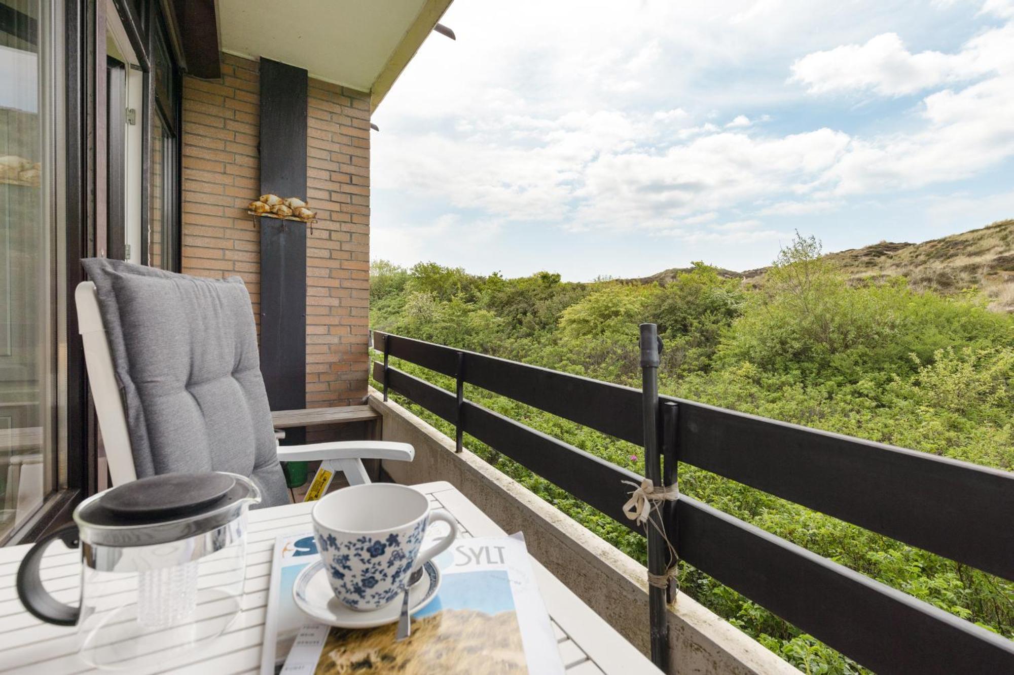 Ferienwohnung Dünenperle List auf Sylt Exterior foto