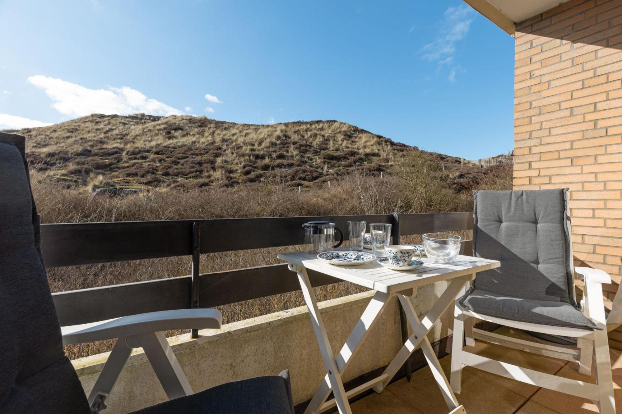 Ferienwohnung Dünenperle List auf Sylt Exterior foto