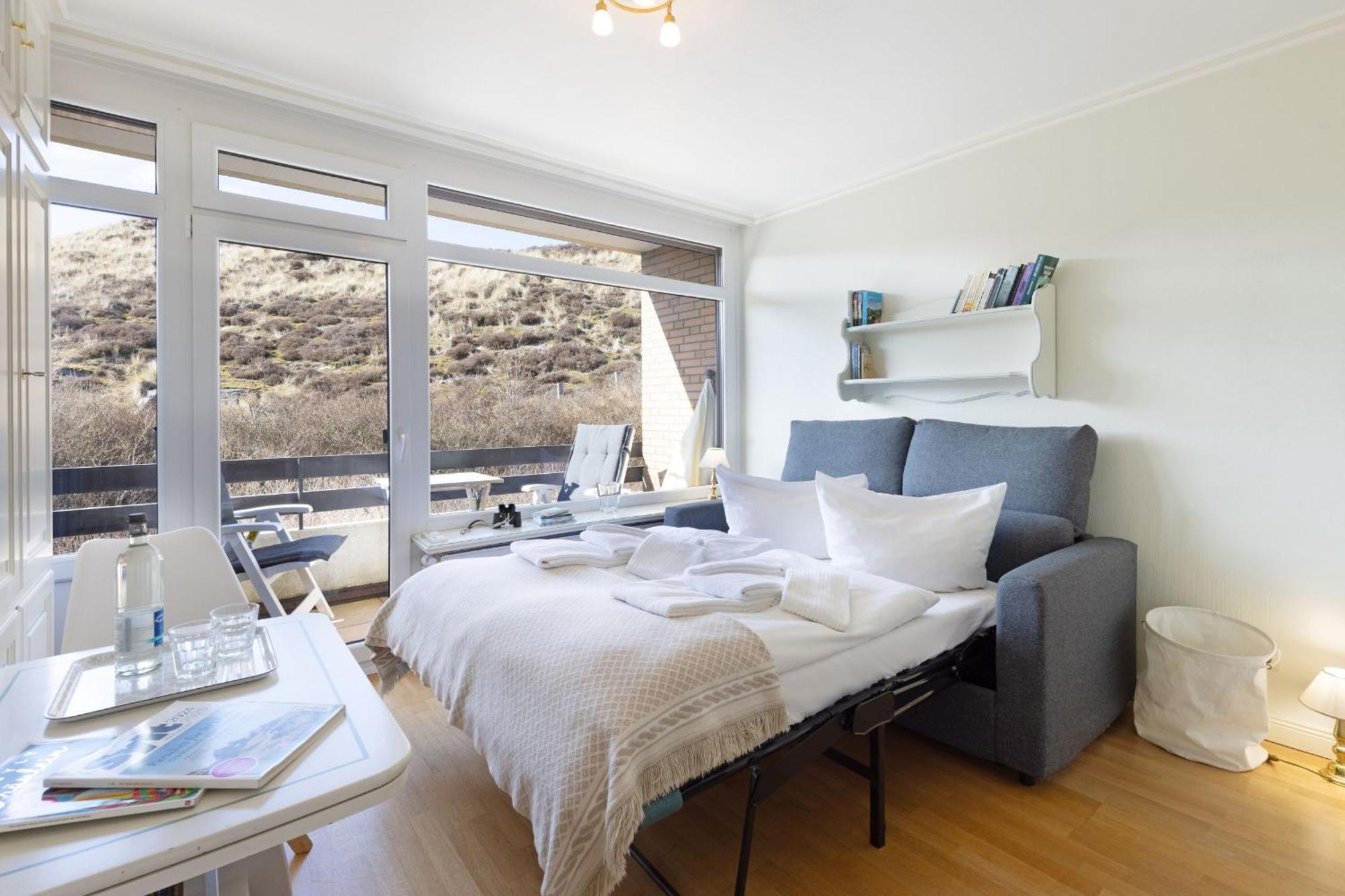 Ferienwohnung Dünenperle List auf Sylt Exterior foto