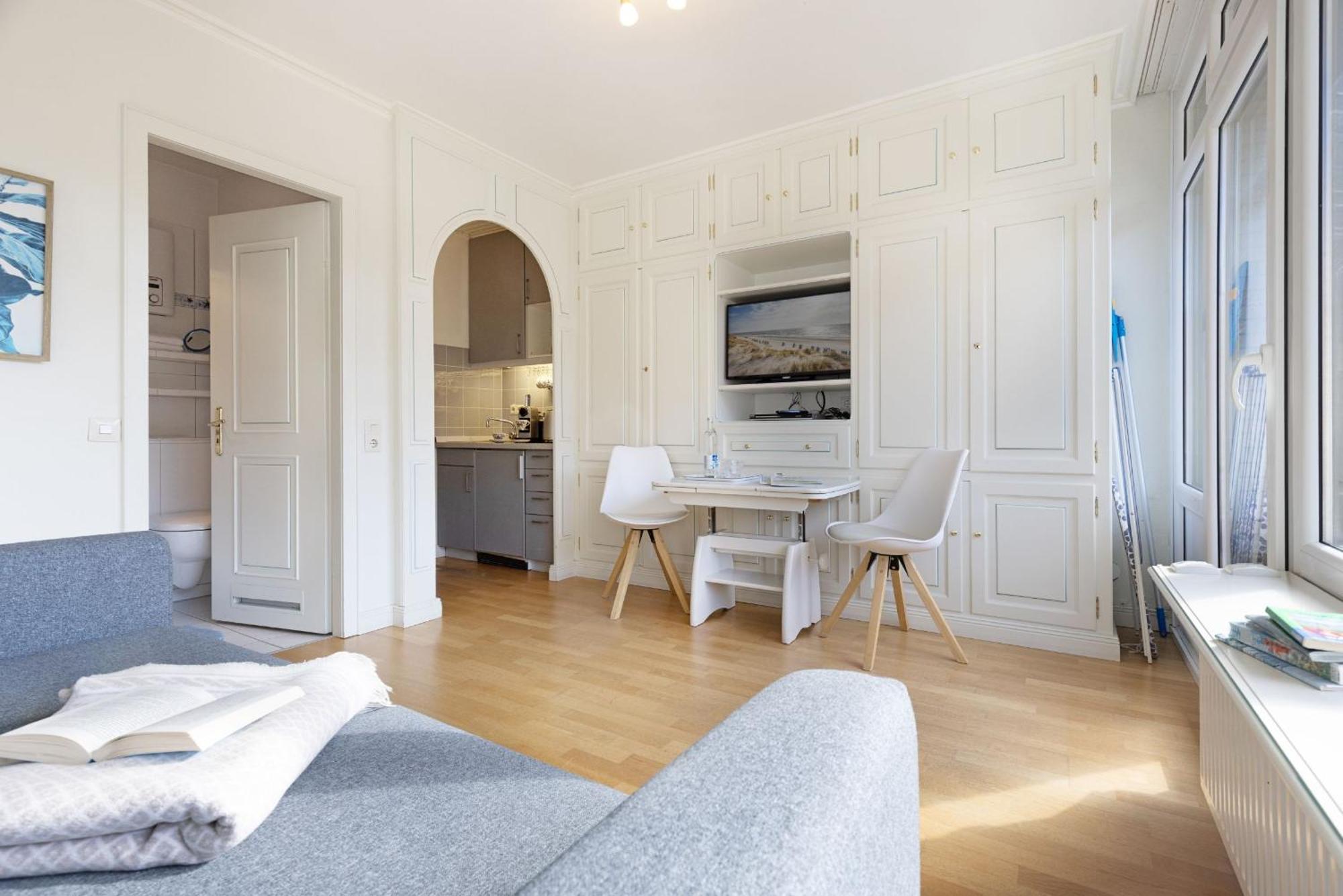 Ferienwohnung Dünenperle List auf Sylt Exterior foto
