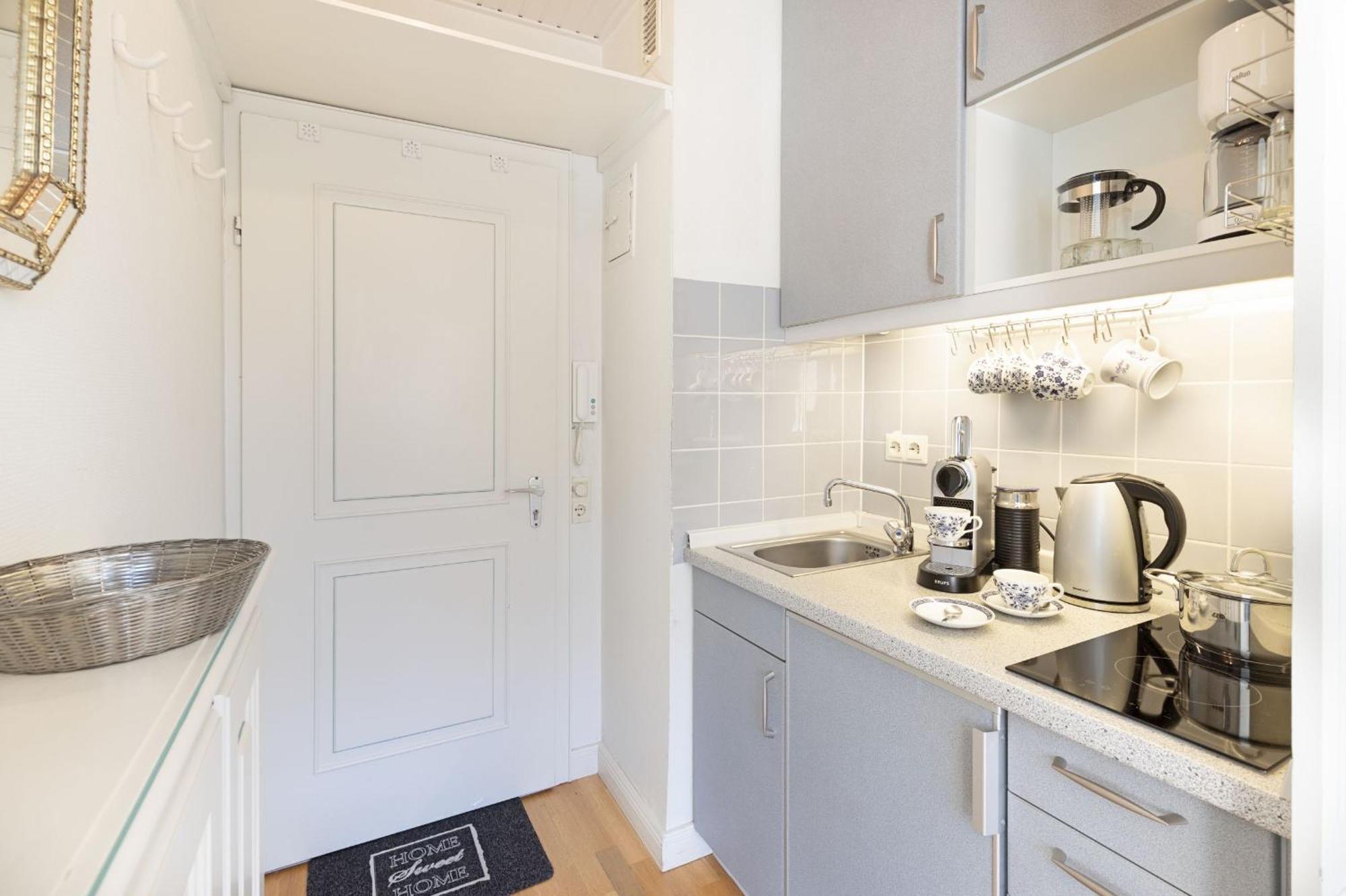 Ferienwohnung Dünenperle List auf Sylt Exterior foto