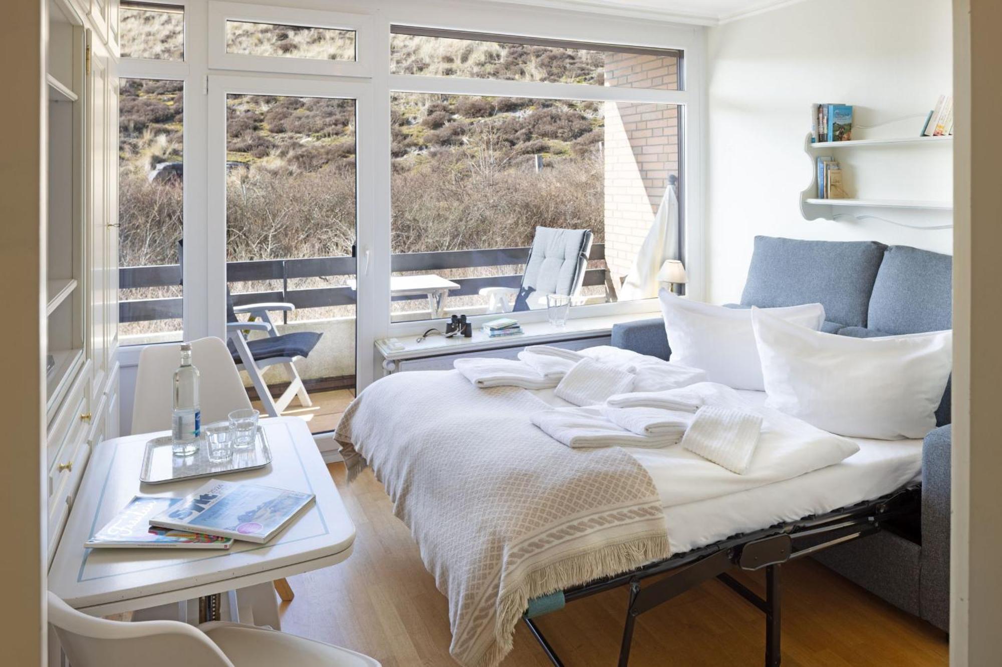 Ferienwohnung Dünenperle List auf Sylt Exterior foto