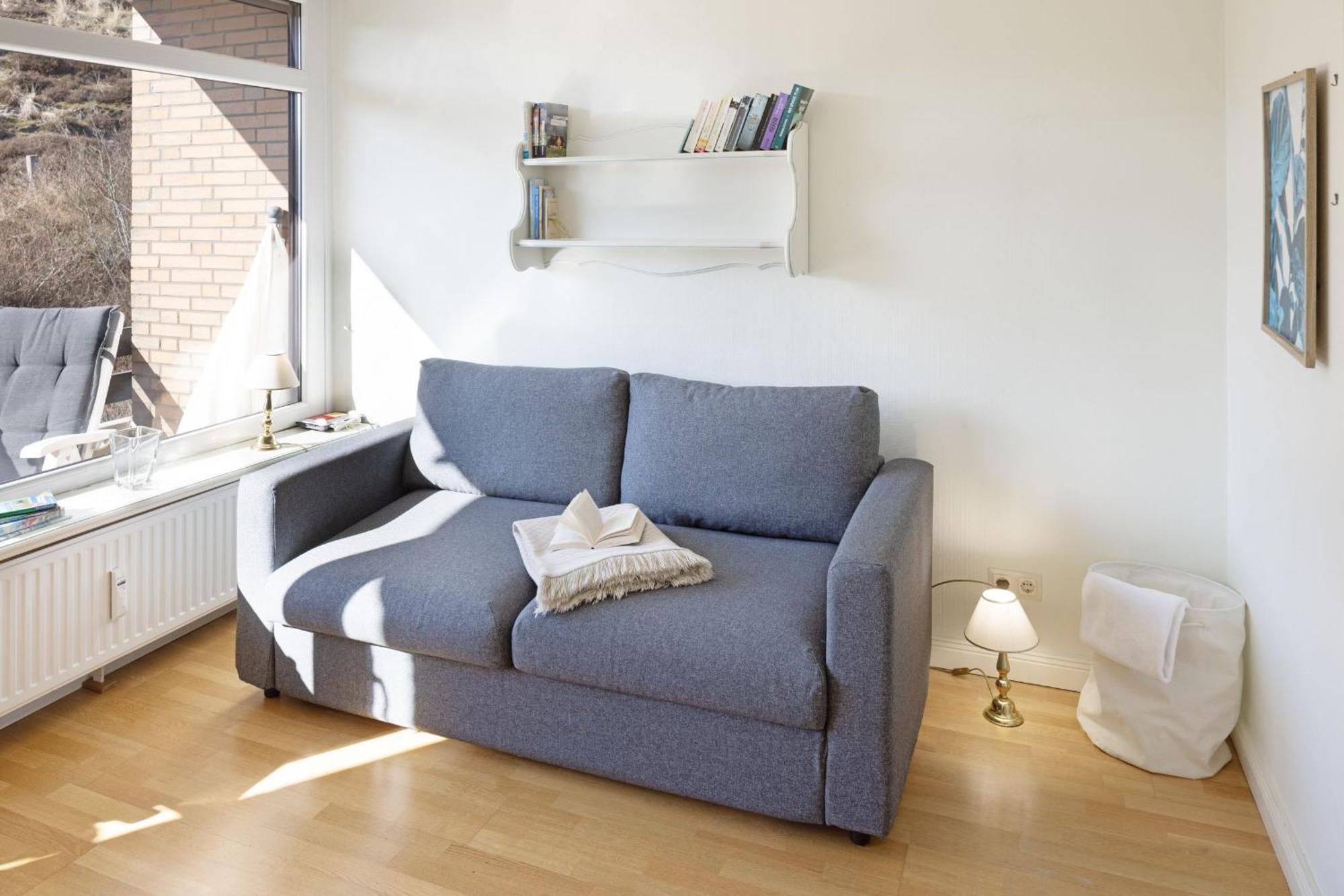 Ferienwohnung Dünenperle List auf Sylt Exterior foto