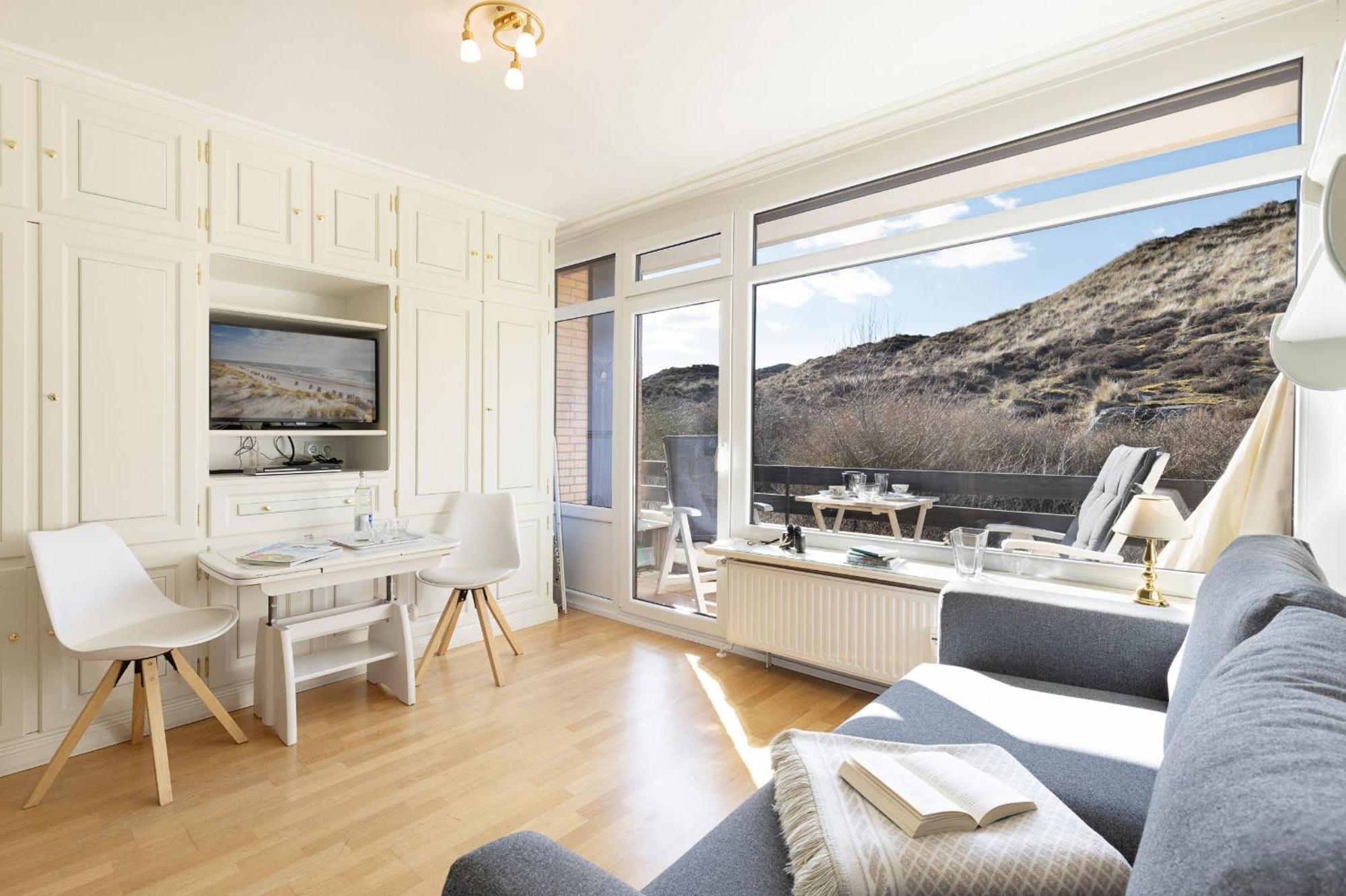 Ferienwohnung Dünenperle List auf Sylt Exterior foto