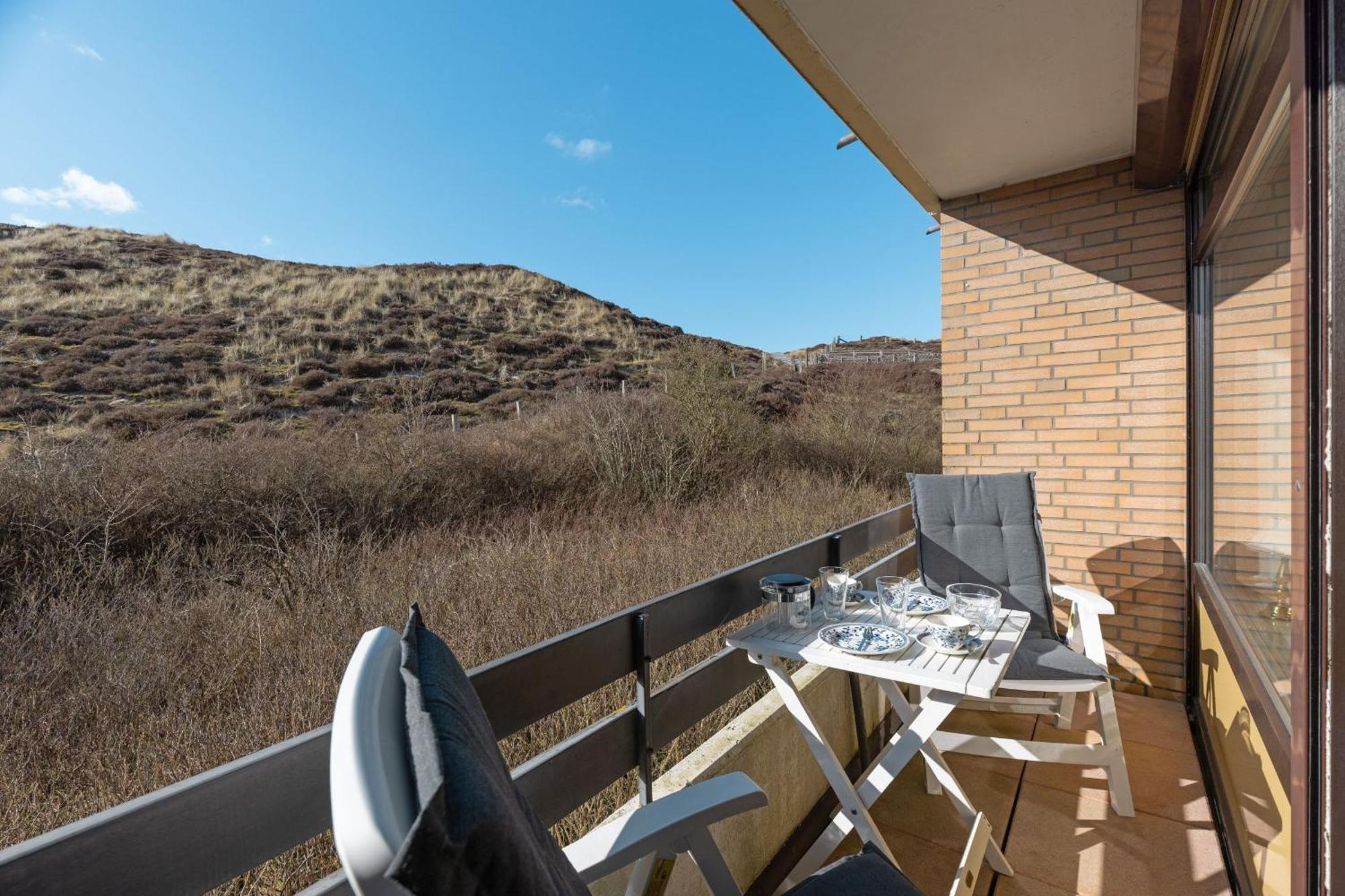 Ferienwohnung Dünenperle List auf Sylt Exterior foto