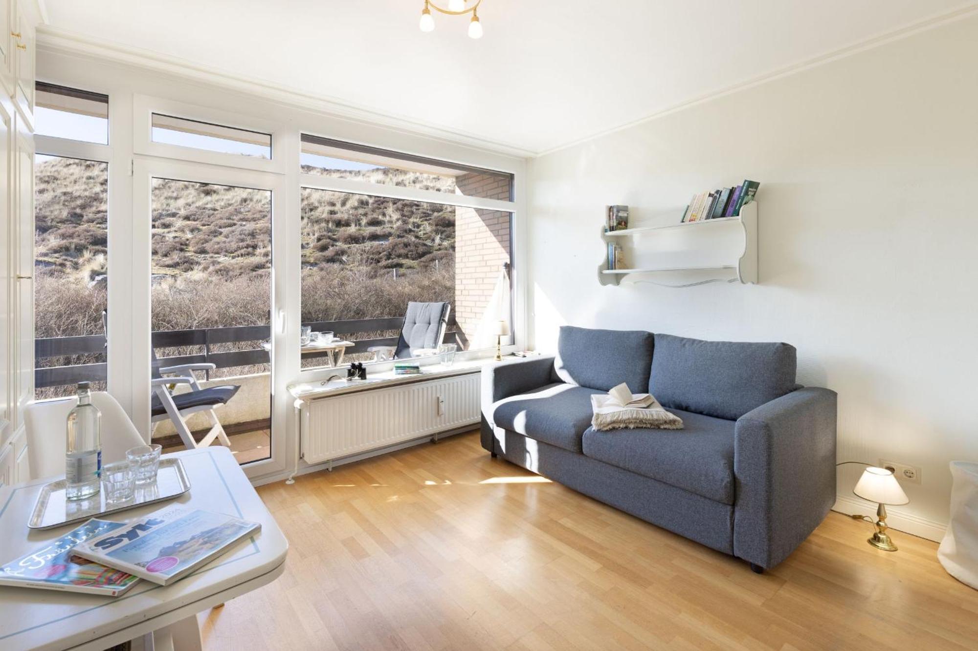 Ferienwohnung Dünenperle List auf Sylt Exterior foto
