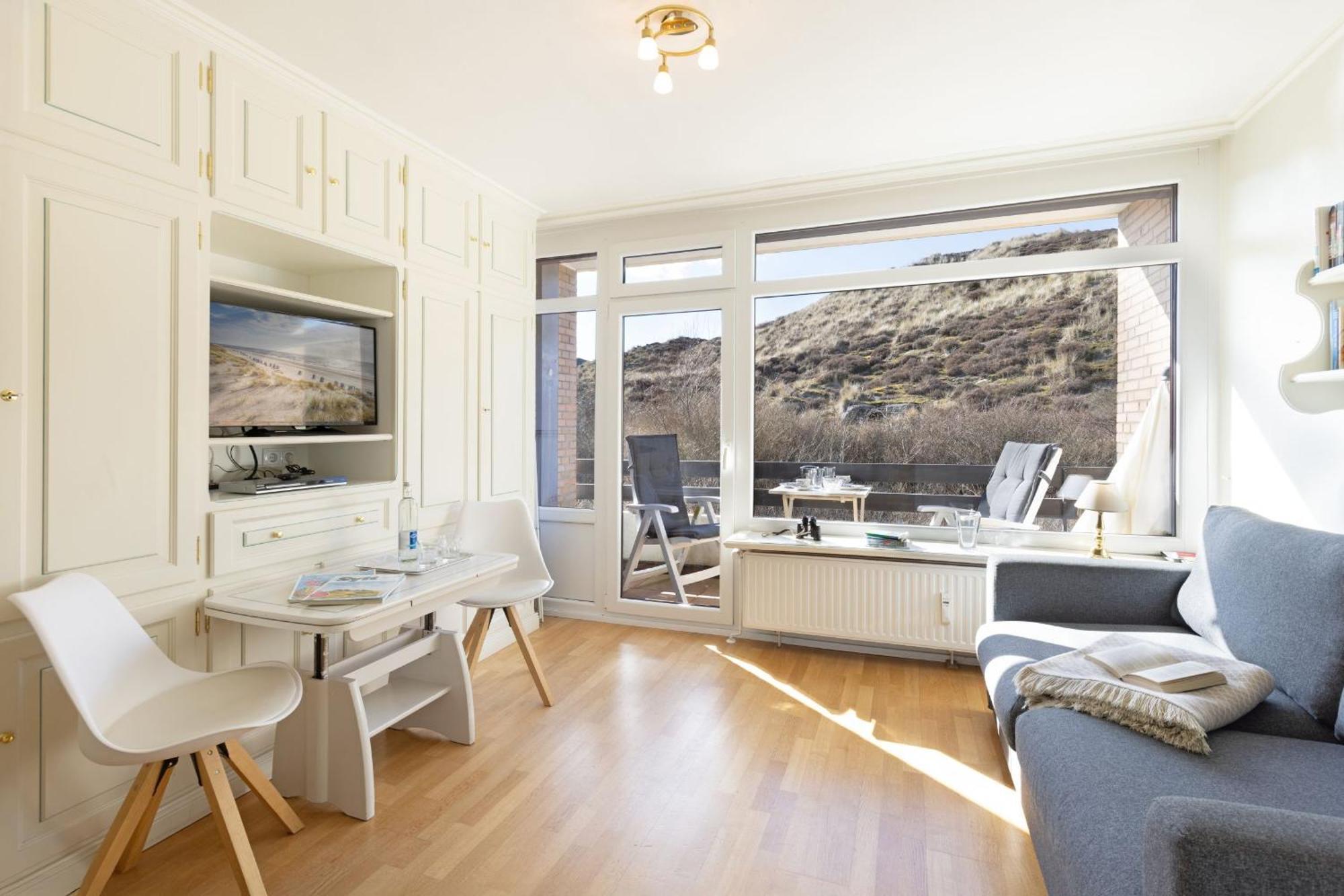 Ferienwohnung Dünenperle List auf Sylt Exterior foto